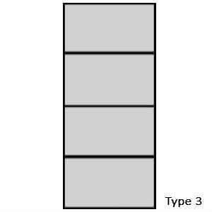 Pannello di rivestimento per Blindo con inserti in alluminio o acciaio inox