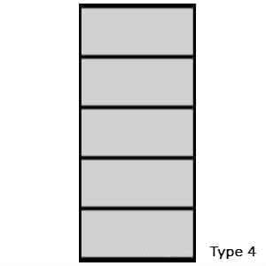 Pannello di rivestimento per Blindo con inserti in alluminio o acciaio inox