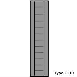 Pannello di Rivestimento per Blindo in Compensato marino, ideale per esterni