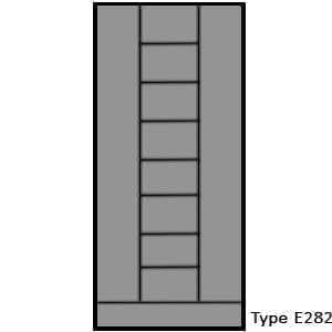 Pannello di Rivestimento per Blindo in Compensato marino, ideale per esterni