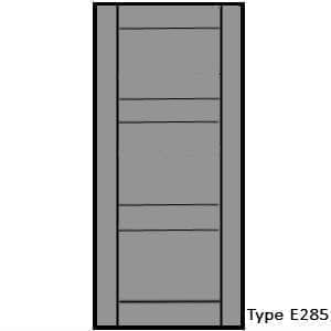 Pannello di Rivestimento per Blindo in Compensato marino, ideale per esterni
