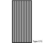 Pannello di Rivestimento per Blindo in Compensato marino, ideale per esterni