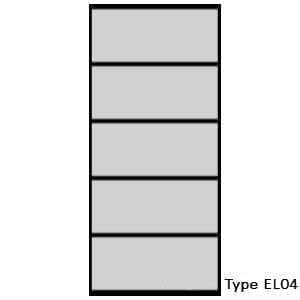 Pannello di Rivestimento per Blindo in Compensato marino, ideale per esterni