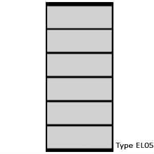 Pannello di Rivestimento per Blindo in Compensato marino, ideale per esterni