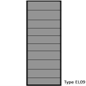 Pannello di Rivestimento per Blindo in Compensato marino, ideale per esterni