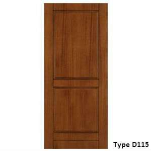 Pannello di rivestimento per blindo pantografati in legno a fibre parallele e m.d.f. idrofugo laccato, ideale per esterni