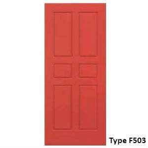 Pannello di rivestimento per blindo pantografato in legno a fibre parallele e pannelli in m.d.f. laccati, ideale per esterni