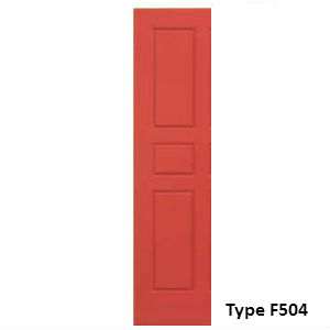 Pannello di rivestimento per blindo pantografato in legno a fibre parallele e pannelli in m.d.f. laccati, ideale per esterni