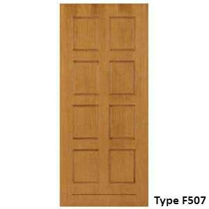 Pannello di rivestimento per blindo pantografato in legno a fibre parallele e pannelli in m.d.f. laccati, ideale per esterni