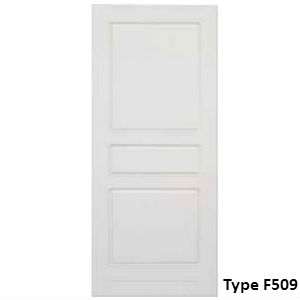 Pannello di rivestimento per blindo pantografato in legno a fibre parallele e pannelli in m.d.f. laccati, ideale per esterni