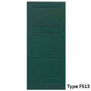 Pannello di rivestimento per blindo pantografato in legno a fibre parallele e pannelli in m.d.f. laccati, ideale per esterni