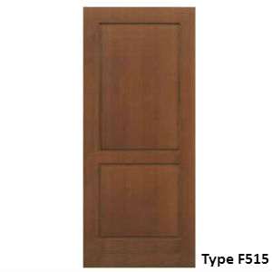 Pannello di rivestimento per blindo pantografato in legno a fibre parallele e pannelli in m.d.f. laccati, ideale per esterni