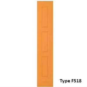 Pannello di rivestimento per blindo pantografato in legno a fibre parallele e pannelli in m.d.f. laccati, ideale per esterni