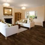 PARQUET PREFINITI – Frassino 1 Strip Caffè – Verniciato – Stock: 15,070mq – Offerta: € 316,47