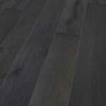 PARQUET PREFINITI – Rovere 3 Strip – Verniciato Nero – Stock residuo: 11 mq – Offerta: € 193,90