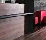 PARQUET PREFINITI – Rovere 1 Strip – Cimbro – Verniciato – Spazzolato – Piallato a mano