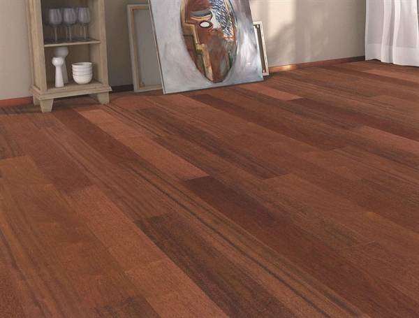 PARQUET PREFINITI – Merbau Verniciato Naturale