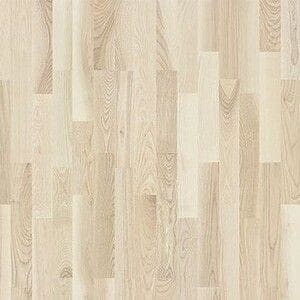 PARQUET PREFINITI – Rovere 3 Strip – Sondrio – Verniciato Opaco Bianco – Stock residuo: 6 mq – Offerta: € 111,30