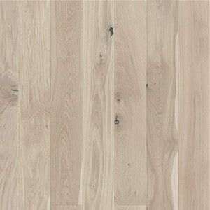 Rovere 1 Strip – Verniciato Bianco Spazzolato – Stock residuo: 5 mq – Offerta: € 126,50