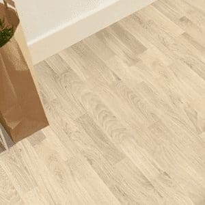 PARQUET PREFINITI – Rovere 3 Strip – Verniciato Bianco