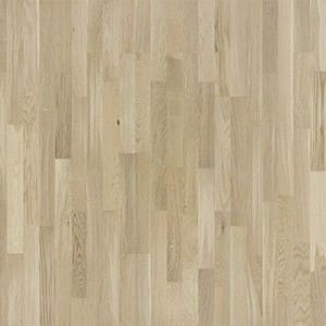 PARQUET PREFINITI – Rovere 3 Strip – Sondrio – Verniciato Opaco Bianco – Stock residuo: 6 mq – Offerta: € 111,30