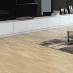 PARQUET PREFINITI – Rovere 3 Strip – Sondrio – Verniciato Opaco Bianco – Stock residuo: 6 mq – Offerta: € 111,30