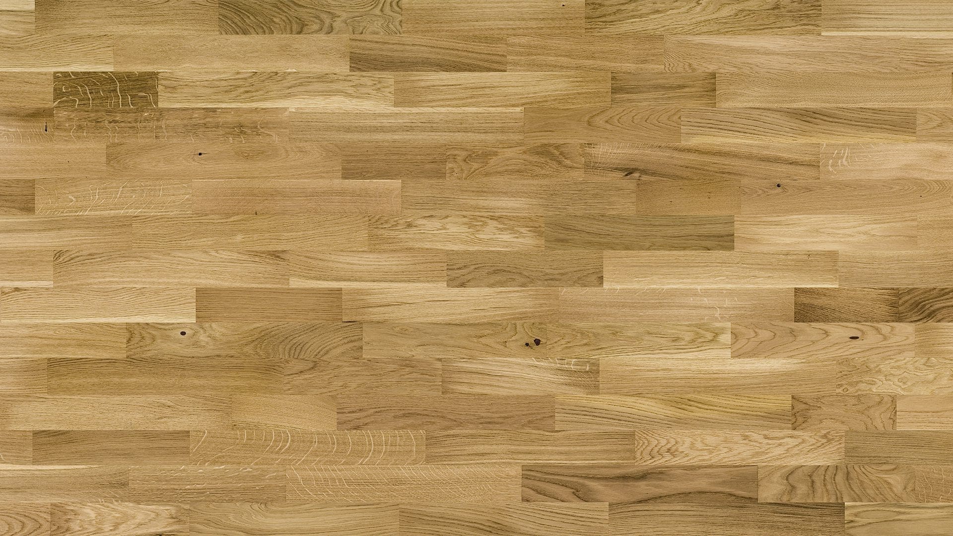 PARQUET PREFINITI – Rovere 4 Strip – Verniciato Satinato