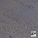 PARQUET PREFINITI – Rovere 1 Strip – Thermo Family – Carbonizzato – Spazzolato