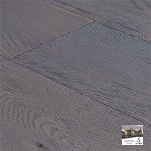 PARQUET PREFINITI – Rovere 1 Strip – Thermo Family – Carbonizzato – Spazzolato