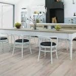 PARQUET PREFINITI – Rovere 3 Strip Bianco – Verniciato Opaco – Stock residuo: 11 mq – Offerta: € 187,25