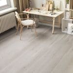PARQUET PREFINITI – Rovere 1 Strip – Light White – Verniciato Bianco – Spazzolato