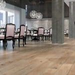 PARQUET PREFINITI – Rovere 1 Strip – Crema – Verniciato Opaco – Spazzolato
