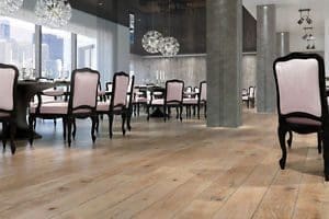 PARQUET PREFINITI – Rovere 1 Strip – Crema – Olio Bianco – Spazzolato