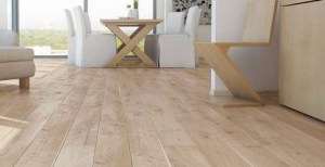 PARQUET PREFINITI – Rovere 1 Strip – Cappuccino – Spazzolato – Stock: 9,750mq – Offerta: € 219,38