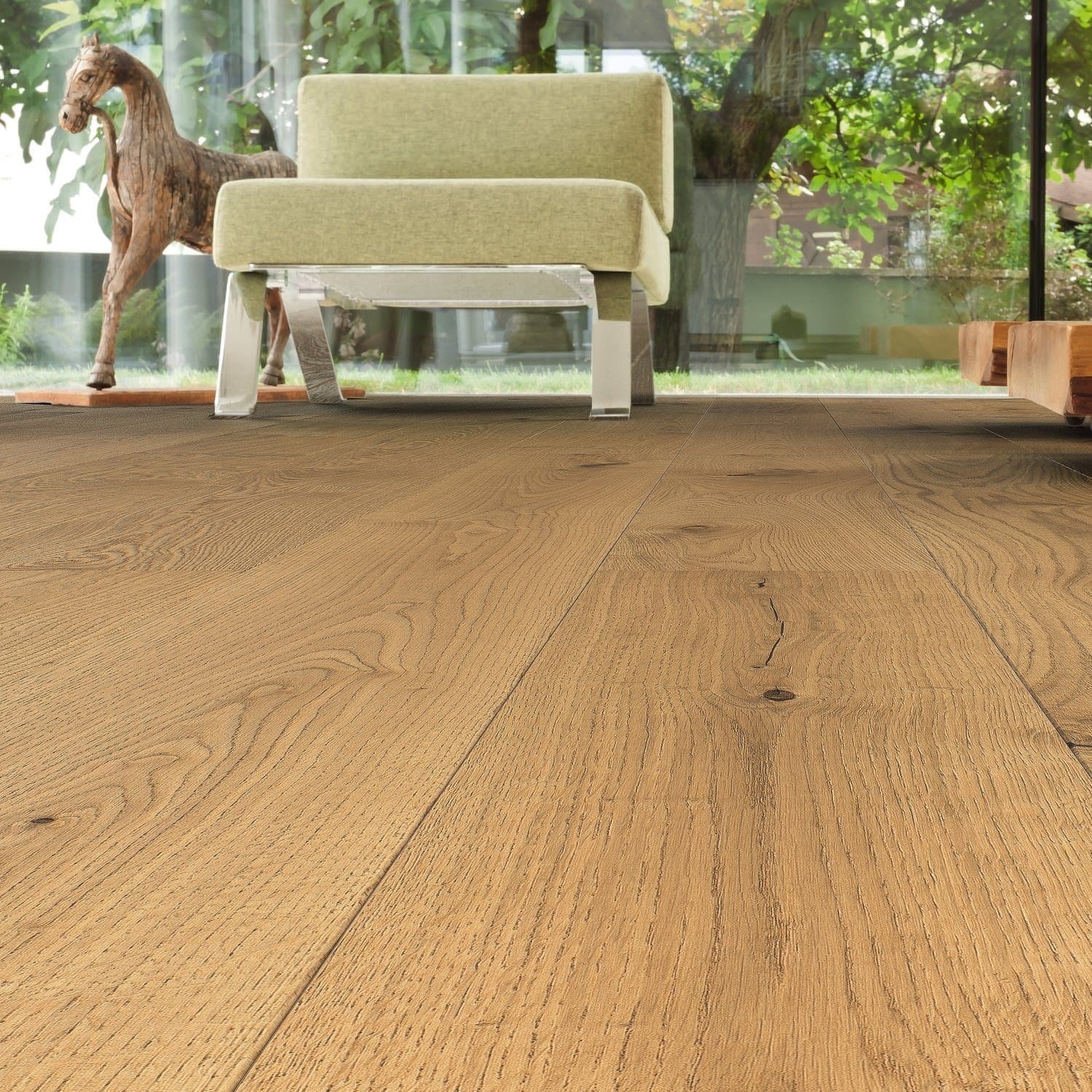 parquet rovere jumbo