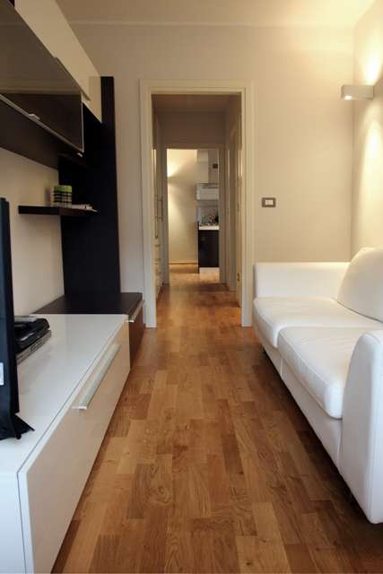 Parquet Legno Prefinito, Rovere, Massello Plancia Unica, Spazzolato, Olio Cerato 6 mani + 1 di finitura, 15x120x400-1200 mm, Selezione: Natura