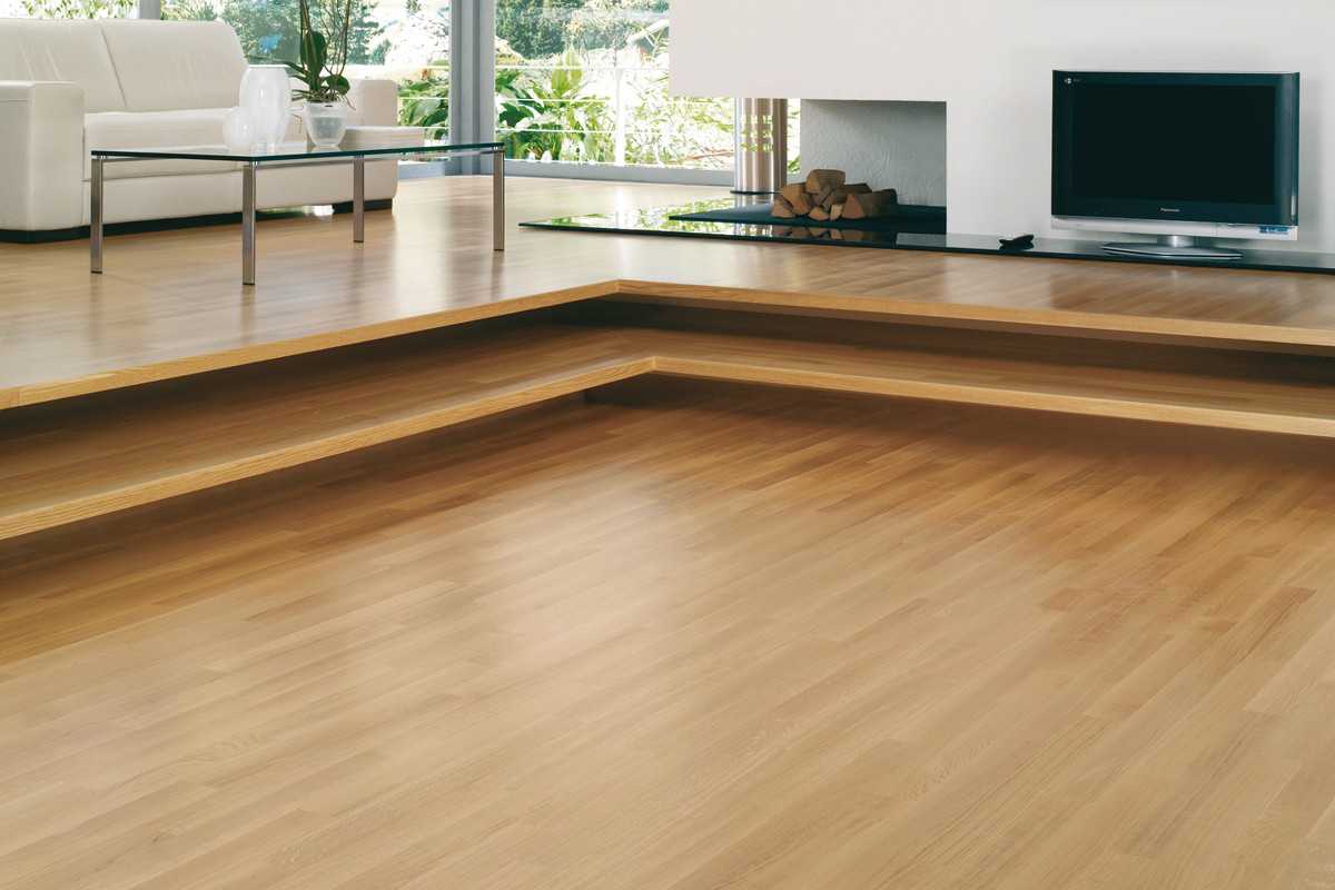 PARQUET PREFINITI – Rovere Massello – Verniciato Naturale
