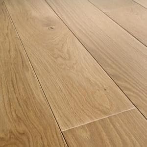 PARQUET PREFINITI – Rovere Jumbo Country Old West – Maxi Plancia Intera – Oliato Naturale UV