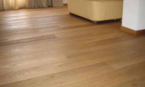 PARQUET VINILICO CLICK – ROVERE NATURALE