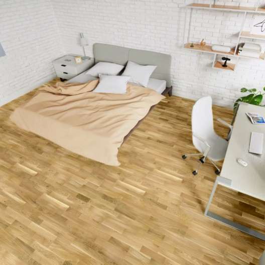 PARQUET PREFINITI – Rovere 4 Strip – Copenhagen – Verniciato