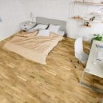 PARQUET PREFINITI – Rovere 3 Strip – Rustico – Verniciato Naturale – Stock residuo: 4 mq – Offerta: € 60,50