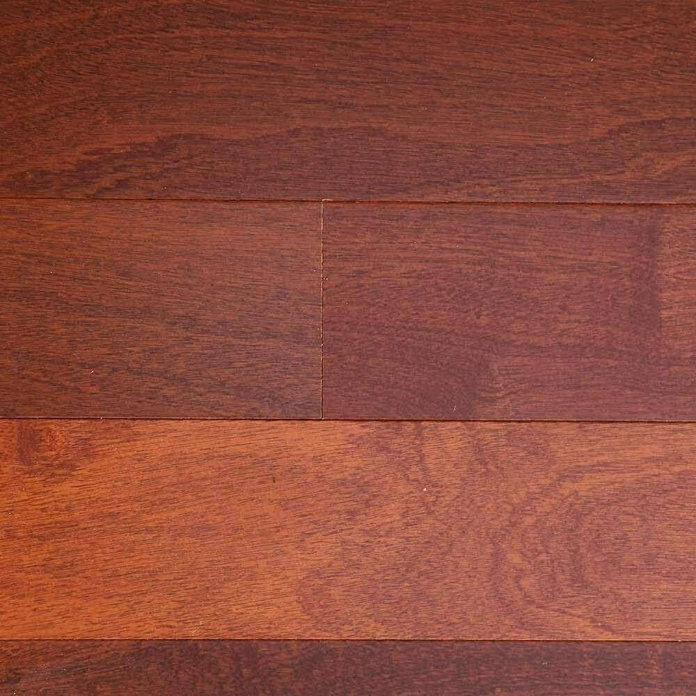 PARQUET PREFINITI – Sapelle 1 Strip – Mogano Liberia – Verniciato