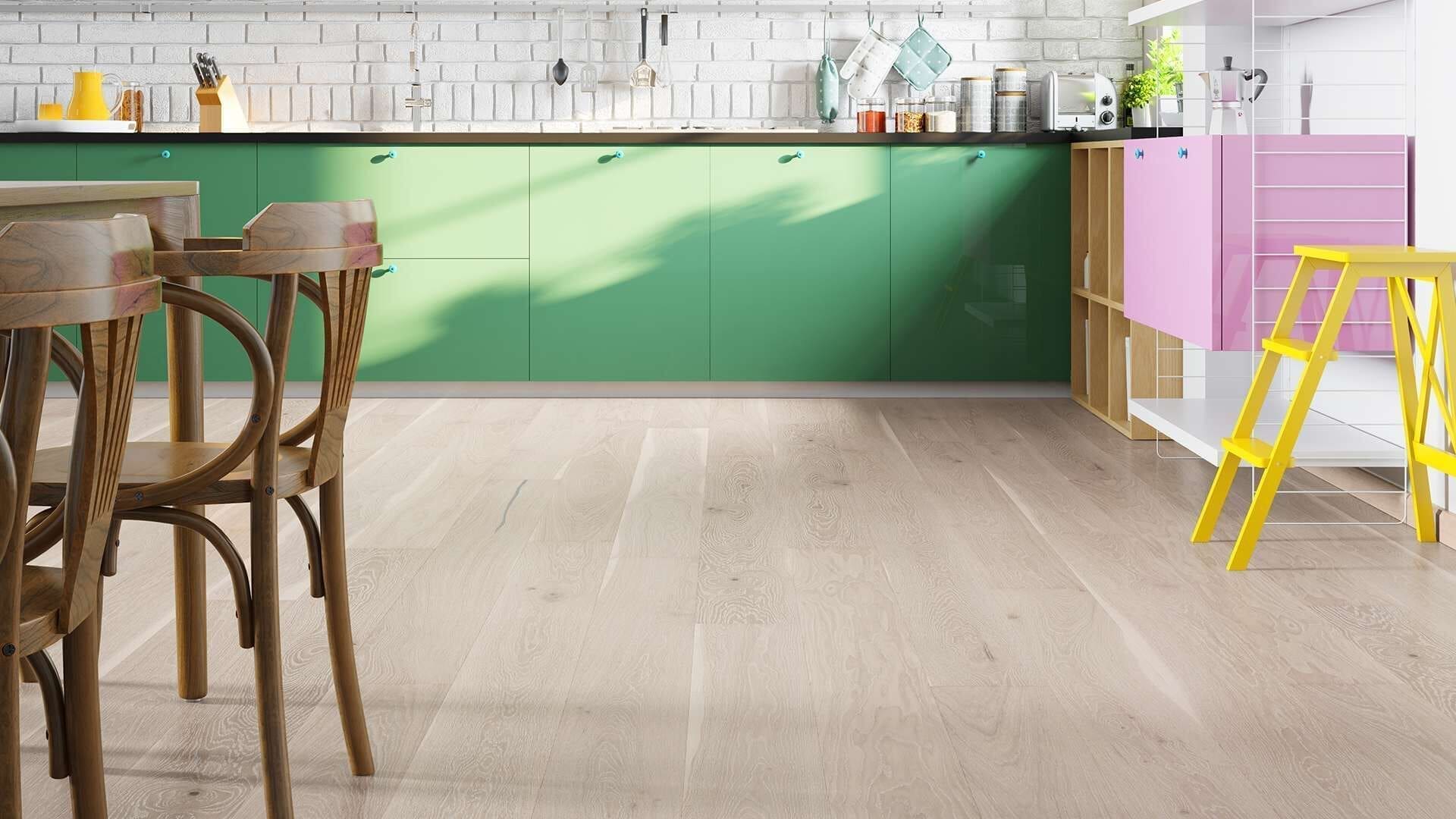PARQUET PREFINITI – Rovere 1 Strip – Capri – Oliato UV – Spazzolato – Piallato – Stock residuo: 8 mq – Offerta: € 232,99