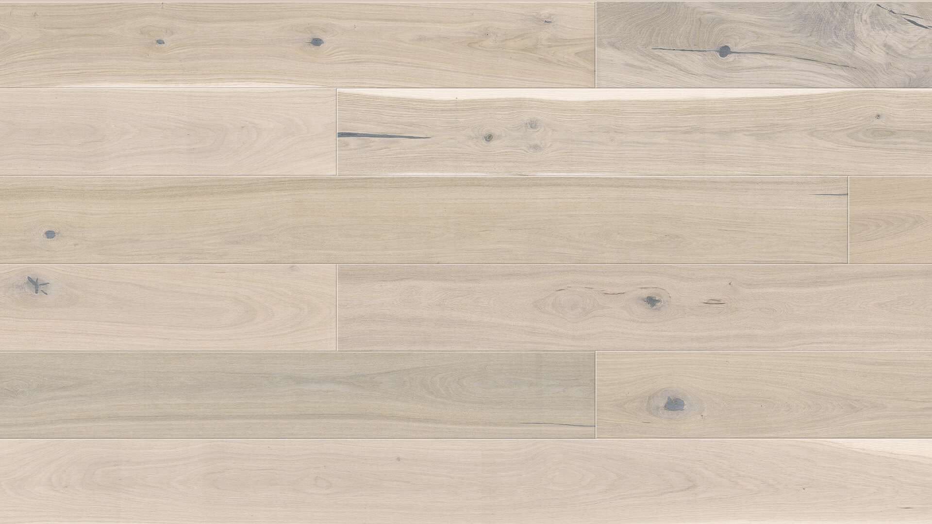 PARQUET PREFINITI – Rovere 1 Strip – Cappuccino – Spazzolato – Stock: 9,750mq – Offerta: € 219,38