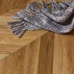 PARQUET SPINA FRANCESE – ROVERE 2 STRATI – TAGLIO 45°