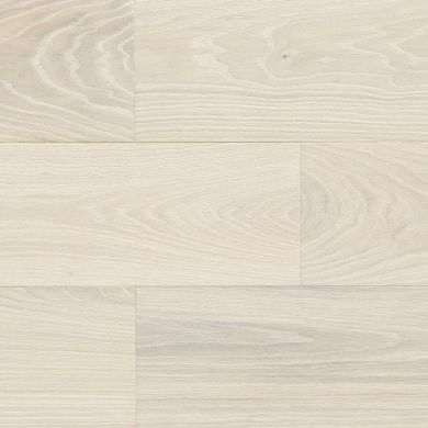 PARQUET PREFINITI – Rovere 1 Strip – Light White – Verniciato Bianco – Spazzolato – Stock residuo: 12 mq – Offerta: € 342,72
