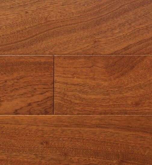 PARQUET PREFINITI – Sapelle 1 Strip – Mogano Liberia – Verniciato