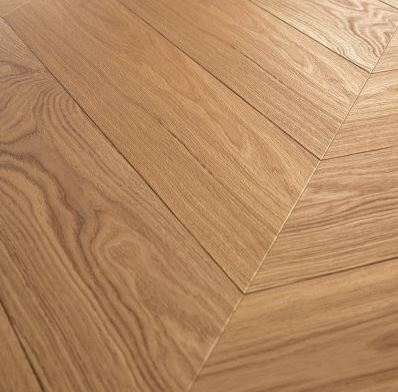 PARQUET MAXI SPINA FRANCESE – Rovere 1 Strip Jumbo – Spina Francese – Olio Cerata