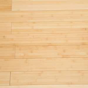 PARQUET BAMBOO MASSELLO PREFINITO – Bamboo Orizzontale – Carbonizzato Light – Spazzolato