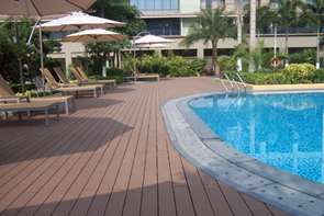 Decking Bamboo Composito